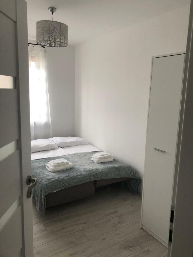 Apartament Apartament Winorośli